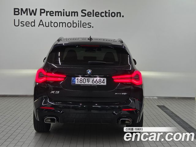BMW X3 G01 xDrive 20i M Sport - фото 3
