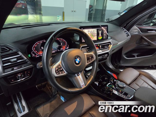 BMW X3 G01 xDrive 20i M Sport - фото 4