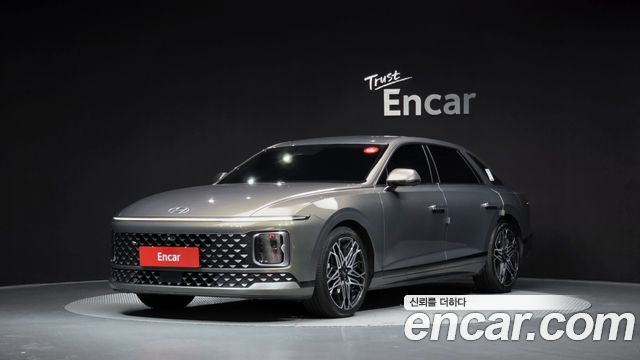 Hyundai Grandeur GN7, гибрид Exclusive - фото 0