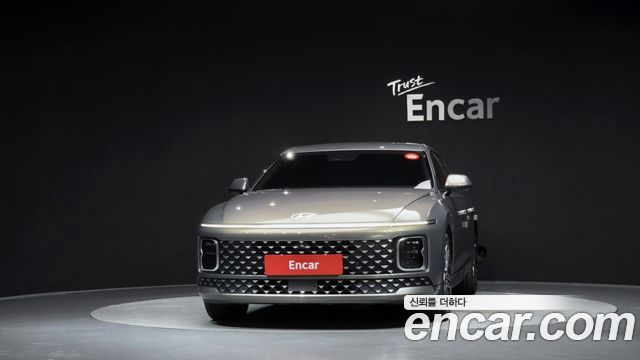 Hyundai Grandeur GN7, гибрид Exclusive - фото 2