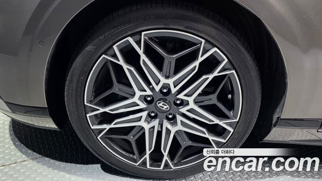 Hyundai Grandeur GN7, гибрид Exclusive - фото 4
