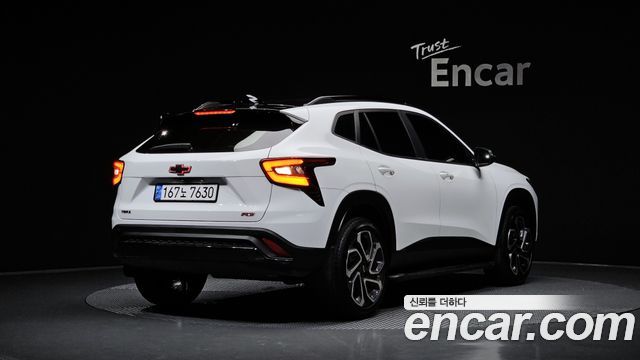 Chevrolet (GM Daewoo) Trax Crossover 1.2 RS - фото 0
