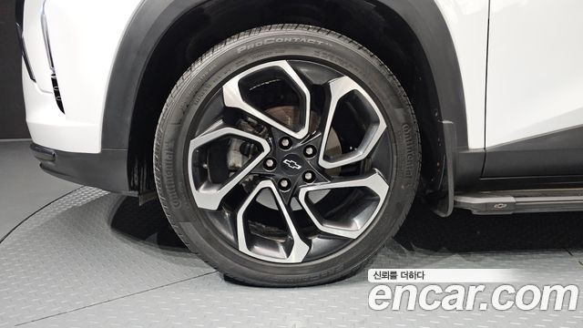 Chevrolet (GM Daewoo) Trax Crossover 1.2 RS - фото 3