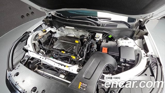 Chevrolet (GM Daewoo) Trax Crossover 1.2 RS - фото 4