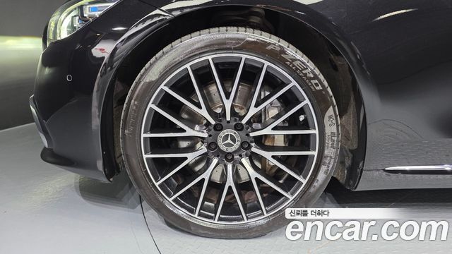 Mercedes-Benz S-Class W223 S350 d - фото 4
