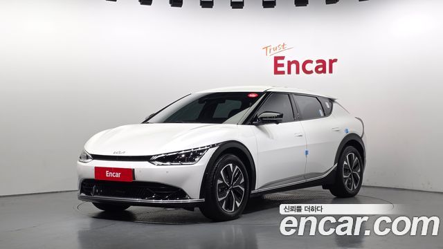 Kia EV6 Long Range 4WD Earth - фото 0