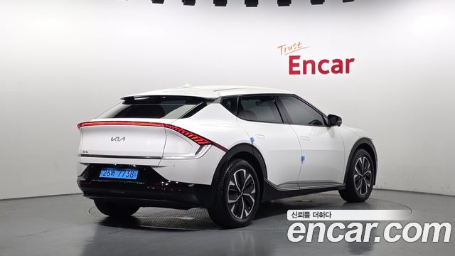 Kia EV6 Long Range 4WD Earth - фото 1