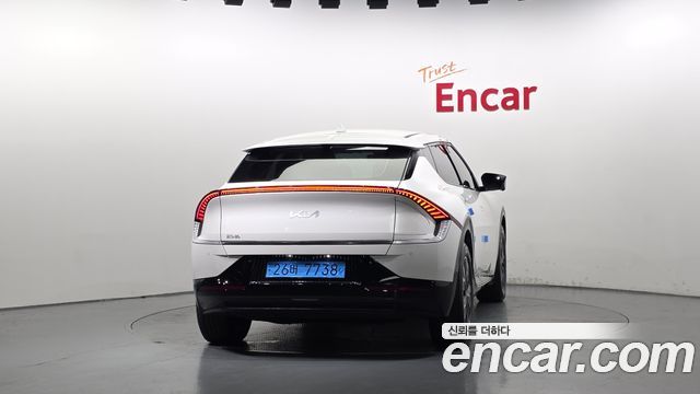 Kia EV6 Long Range 4WD Earth - фото 3