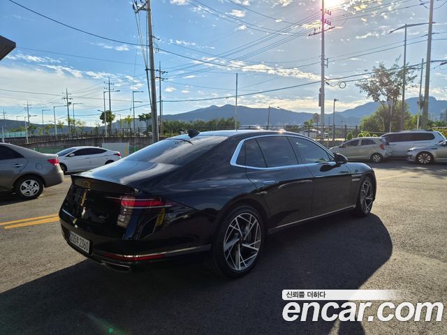 Genesis G90 RS4 Gasoline 3.5 Turbo AWD - фото 2