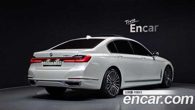 BMW 7 Series G11 745Le iPerformance Design Pure Excellence - фото 1