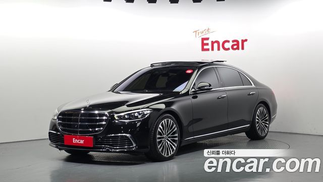 Mercedes-Benz S-Class W223 S580L 4MATIC - фото 0