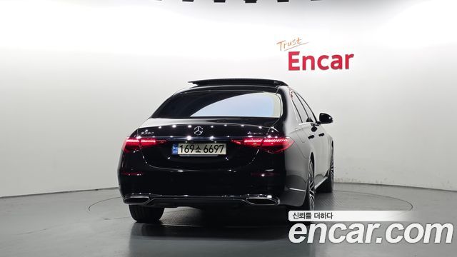 Mercedes-Benz S-Class W223 S580L 4MATIC - фото 3