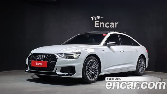 Audi A6 C8 45 TFSI Quattro Premium - фото 0