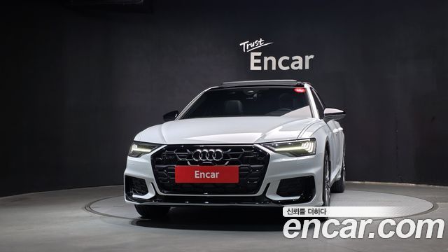 Audi A6 C8 45 TFSI Quattro Premium - фото 2