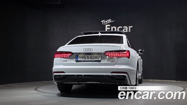 Audi A6 C8 45 TFSI Quattro Premium - фото 3