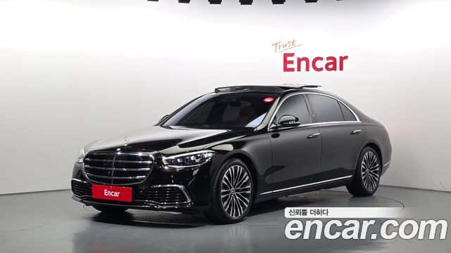 Mercedes-Benz S-Class W223 S580L 4MATIC - фото 0