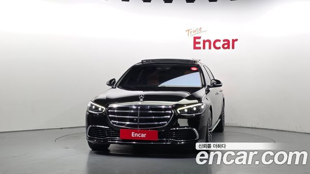 Mercedes-Benz S-Class W223 S580L 4MATIC - фото 2
