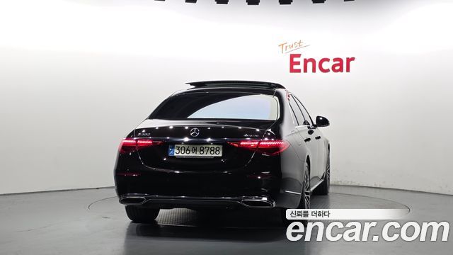 Mercedes-Benz S-Class W223 S580L 4MATIC - фото 3