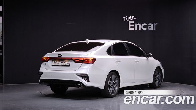 Kia K3 All New Prestige - фото 0