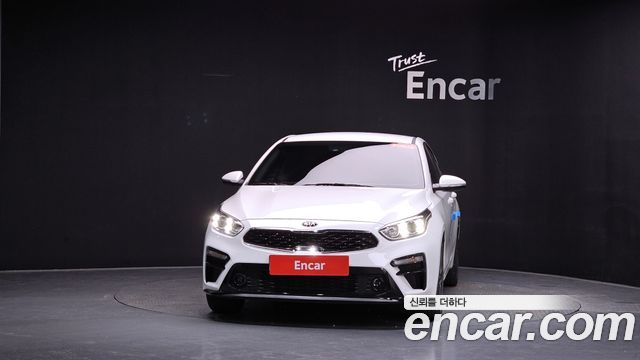 Kia K3 All New Prestige - фото 1