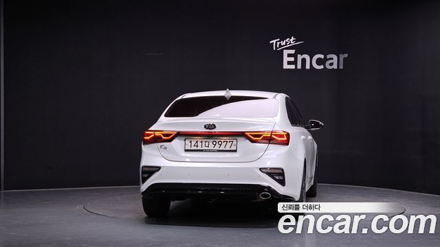 Kia K3 All New Prestige - фото 2