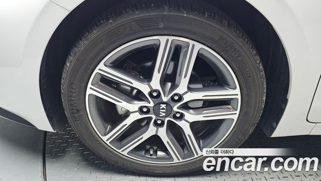 Kia K3 All New Prestige - фото 3
