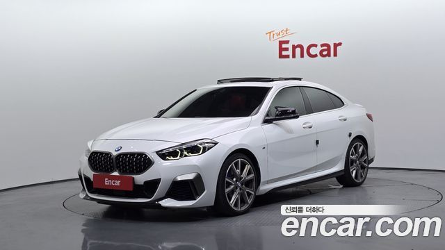 BMW 2 Series Gran Coupe F44 M235i xDrive - фото 0