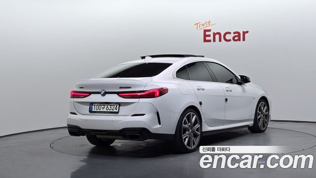 BMW 2 Series Gran Coupe F44 M235i xDrive - фото 1