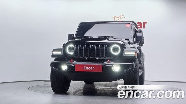 Jeep Wrangler JL 2.0 Rubicon High 4Door - фото 2