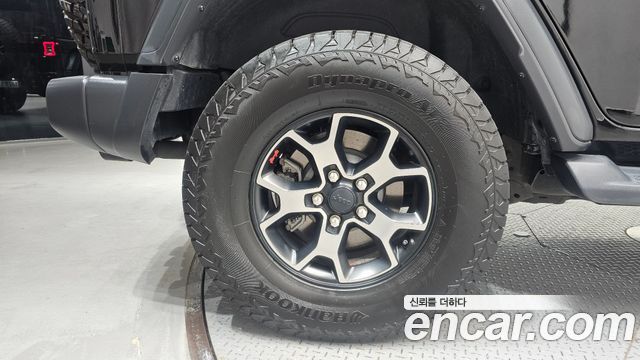 Jeep Wrangler JL 2.0 Rubicon High 4Door - фото 4