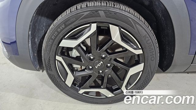 Kia Seltos New Gasoline 1.6 Turbo 2WD Prestige - фото 4