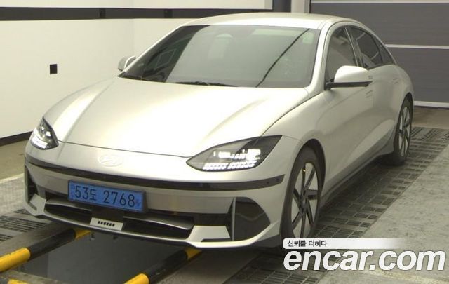 Hyundai Ioniq6 Long Range Prestige - фото 0