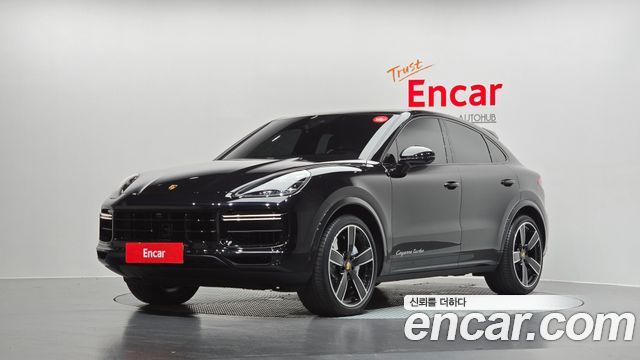 Porsche Cayenne PO536 4.0 Turbo Coupe - фото 0