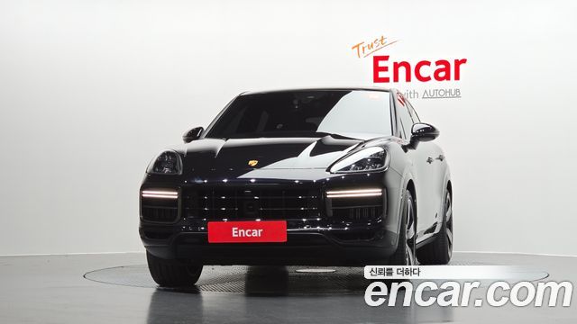 Porsche Cayenne PO536 4.0 Turbo Coupe - фото 2