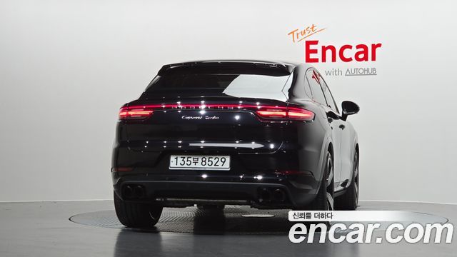 Porsche Cayenne PO536 4.0 Turbo Coupe - фото 3
