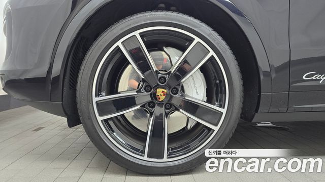 Porsche Cayenne PO536 4.0 Turbo Coupe - фото 4
