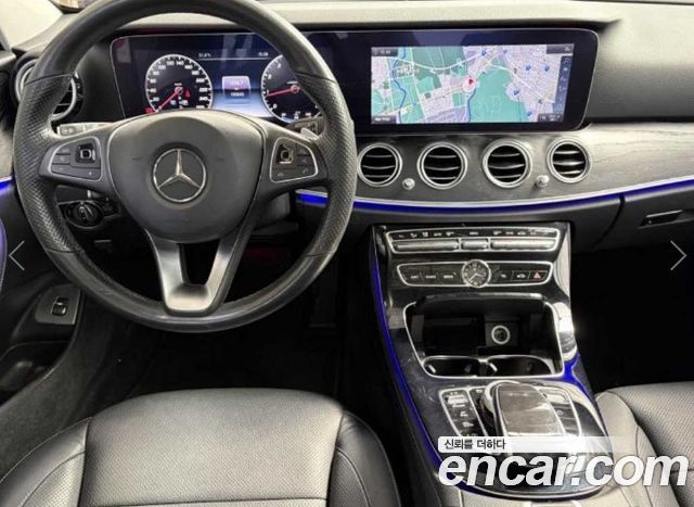 Mercedes-Benz E-Class W213 E300 4MATIC Avnatgarde - фото 4