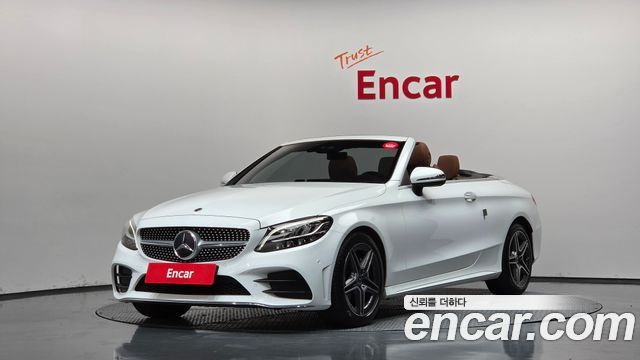 Mercedes-Benz C-Class W205 C200 Cabriolet - фото 0