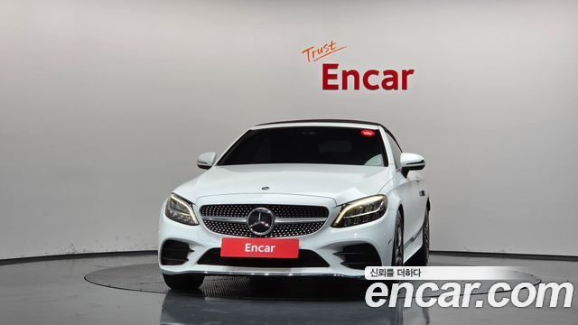 Mercedes-Benz C-Class W205 C200 Cabriolet - фото 2