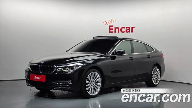 BMW Gran Turismo G32 640i xDrive Luxury - фото 0