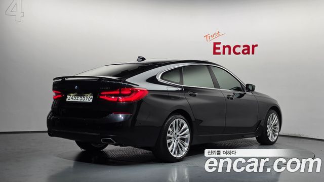 BMW Gran Turismo G32 640i xDrive Luxury - фото 1