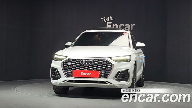 Audi Q5 FY 40 TDI Quattro Sportback Premium - фото 2