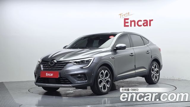 Renault Samsung XM3 1.3 TCe RE Signature - фото 0