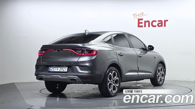 Renault Samsung XM3 1.3 TCe RE Signature - фото 1