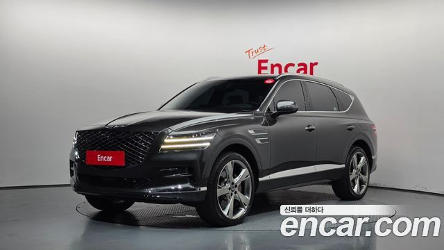 Genesis GV80 3.5T Gasoline AWD - фото 0