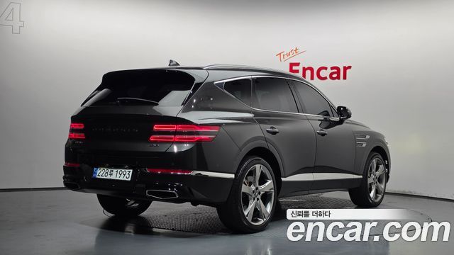 Genesis GV80 3.5T Gasoline AWD - фото 1