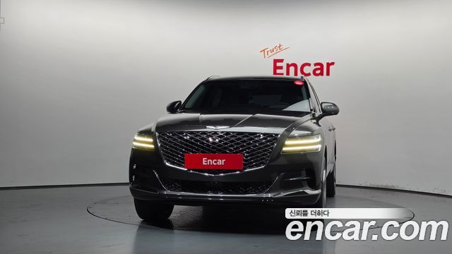 Genesis GV80 3.5T Gasoline AWD - фото 2