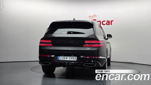 Genesis GV80 3.5T Gasoline AWD - фото 3