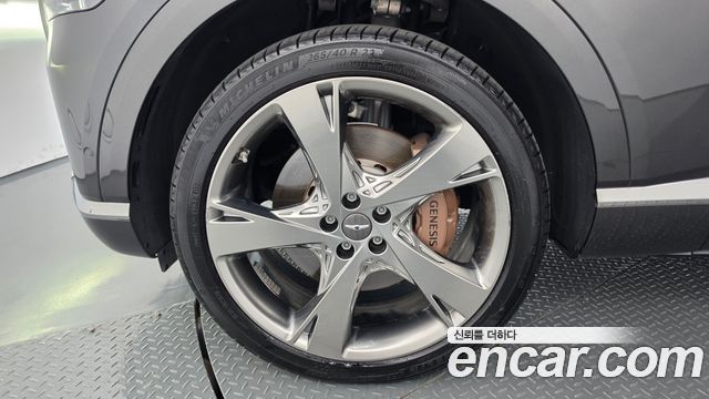 Genesis GV80 3.5T Gasoline AWD - фото 4