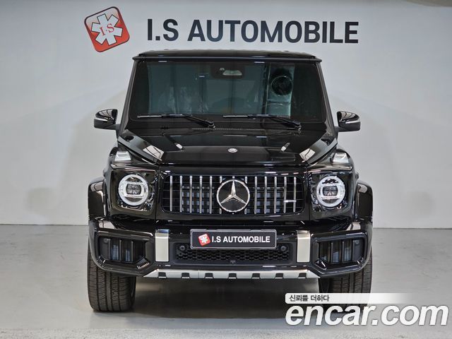 Mercedes-Benz G-Class W465 AMG G63 - фото 2